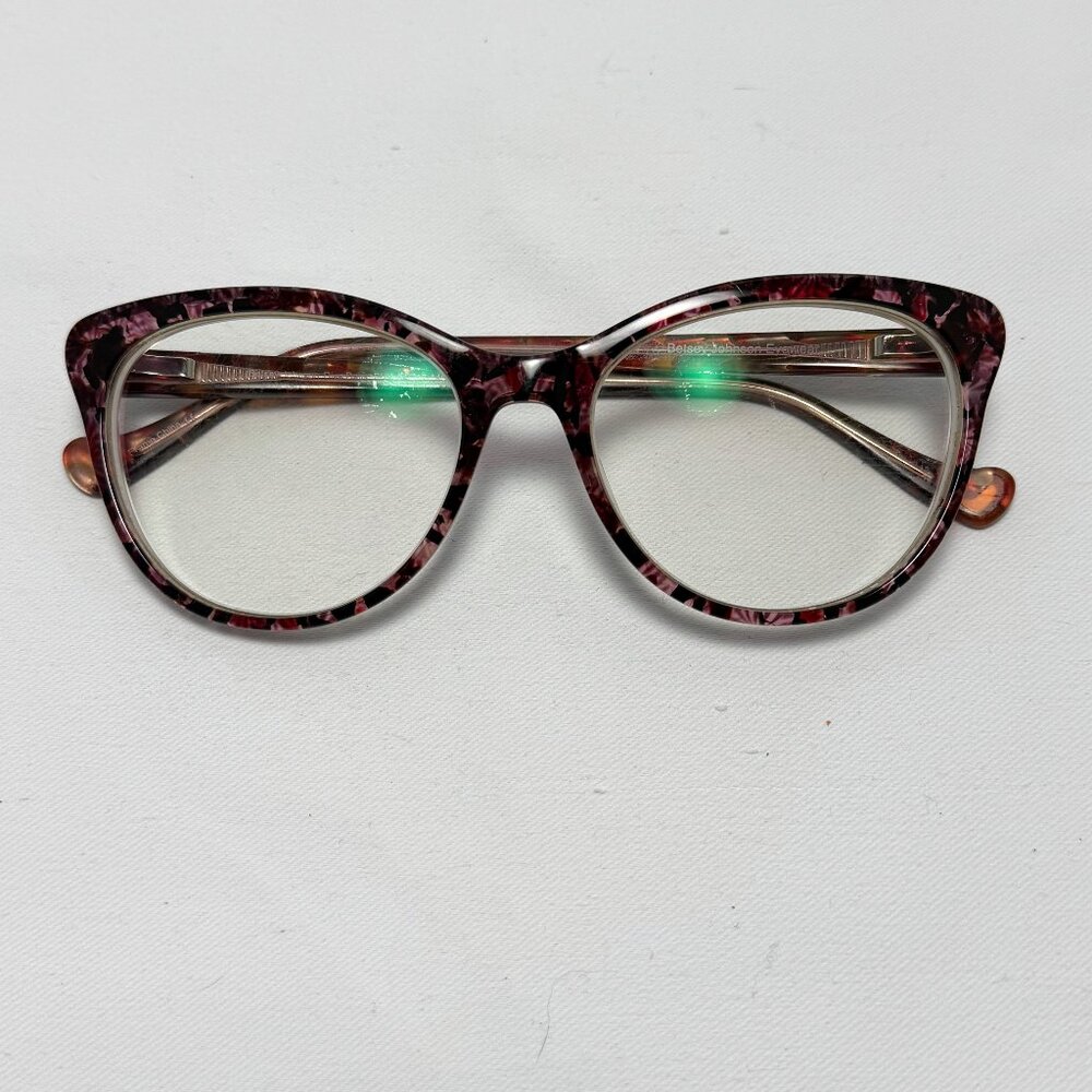 Betsey Johnson Diva Days Eyeglasses - Frames only - Picture 2 of 9